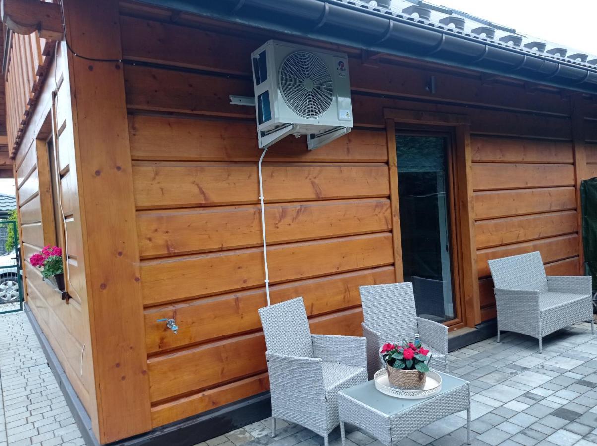 Apartamentydvorskie Nowy Sacz Exterior photo