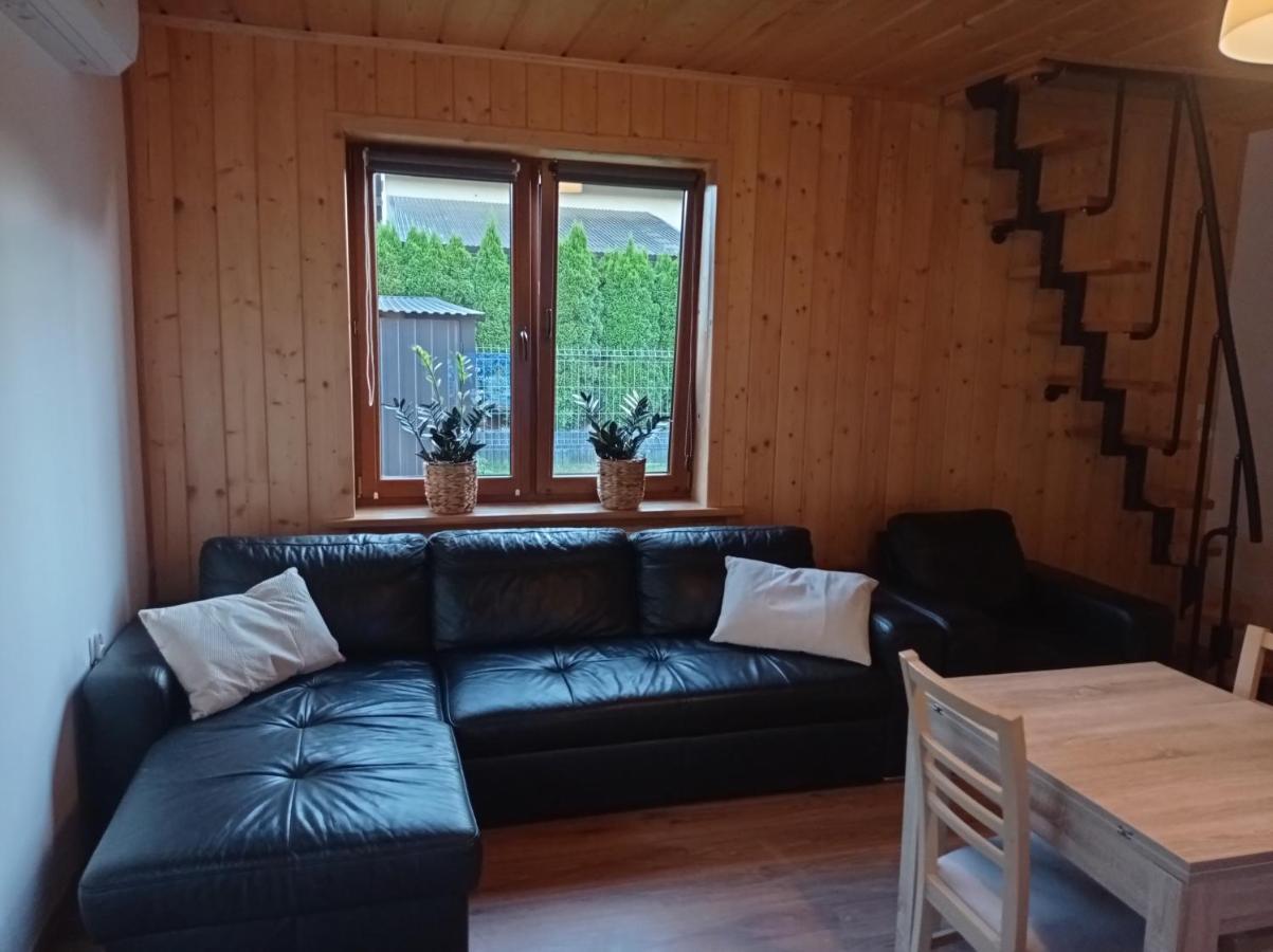 Apartamentydvorskie Nowy Sacz Exterior photo