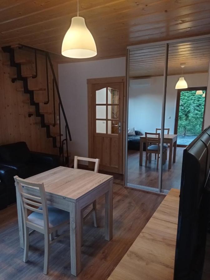 Apartamentydvorskie Nowy Sacz Exterior photo