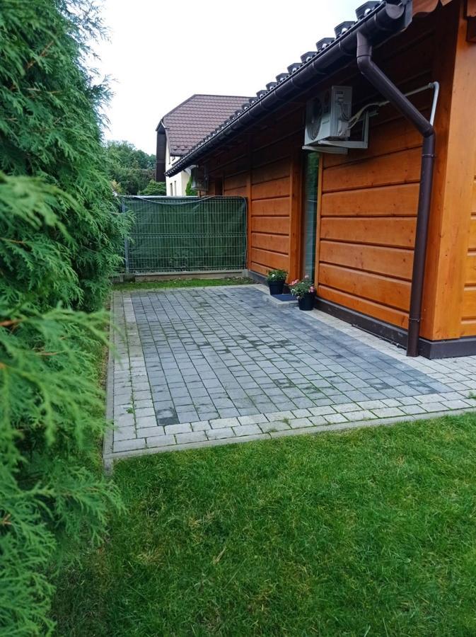 Apartamentydvorskie Nowy Sacz Exterior photo